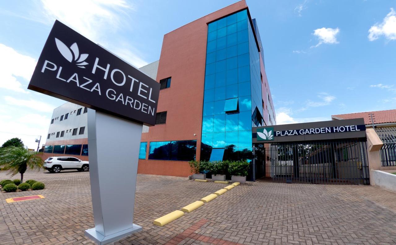 Hotel Plaza Garden Cascavel  Exterior photo