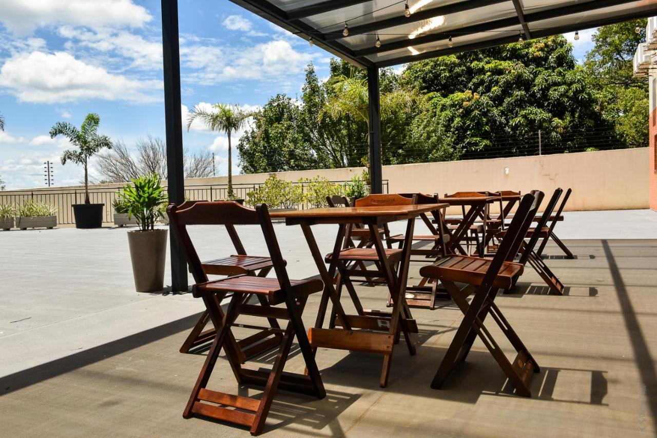 Hotel Plaza Garden Cascavel  Exterior photo