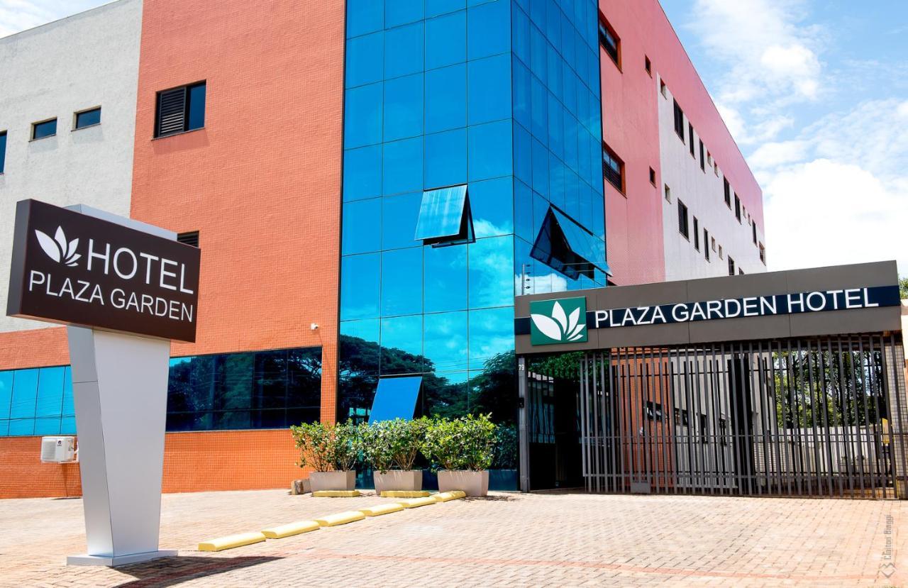 Hotel Plaza Garden Cascavel  Exterior photo