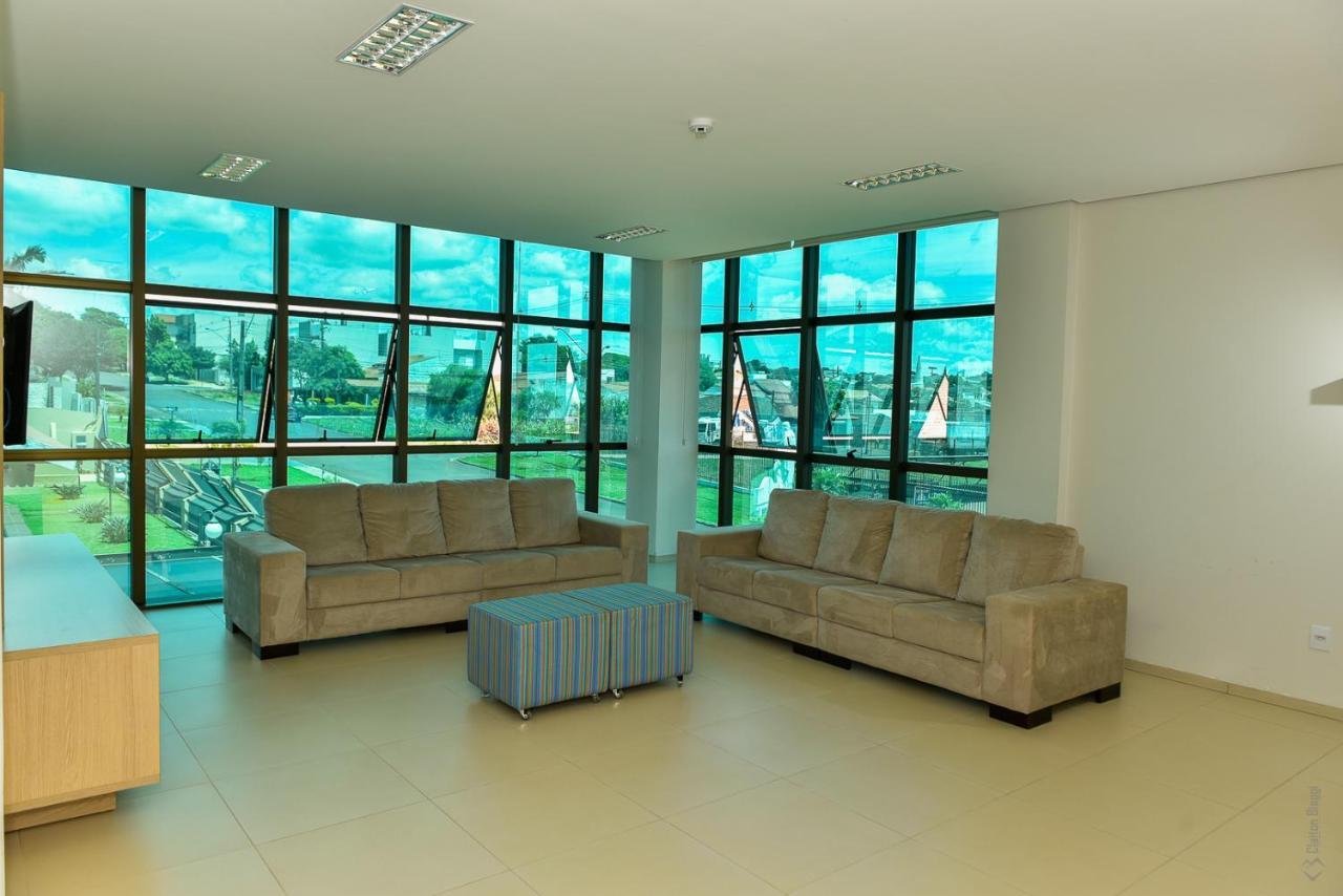 Hotel Plaza Garden Cascavel  Exterior photo