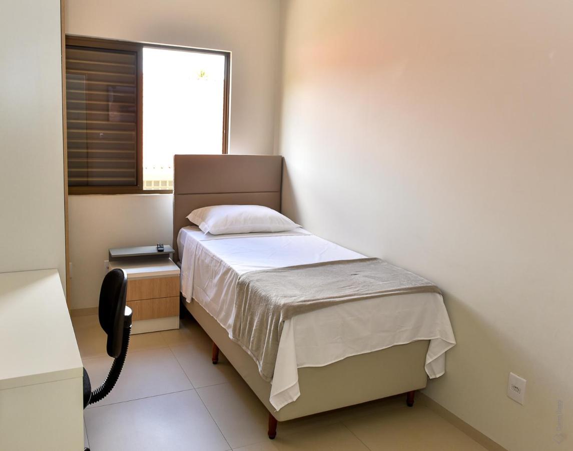 Hotel Plaza Garden Cascavel  Exterior photo