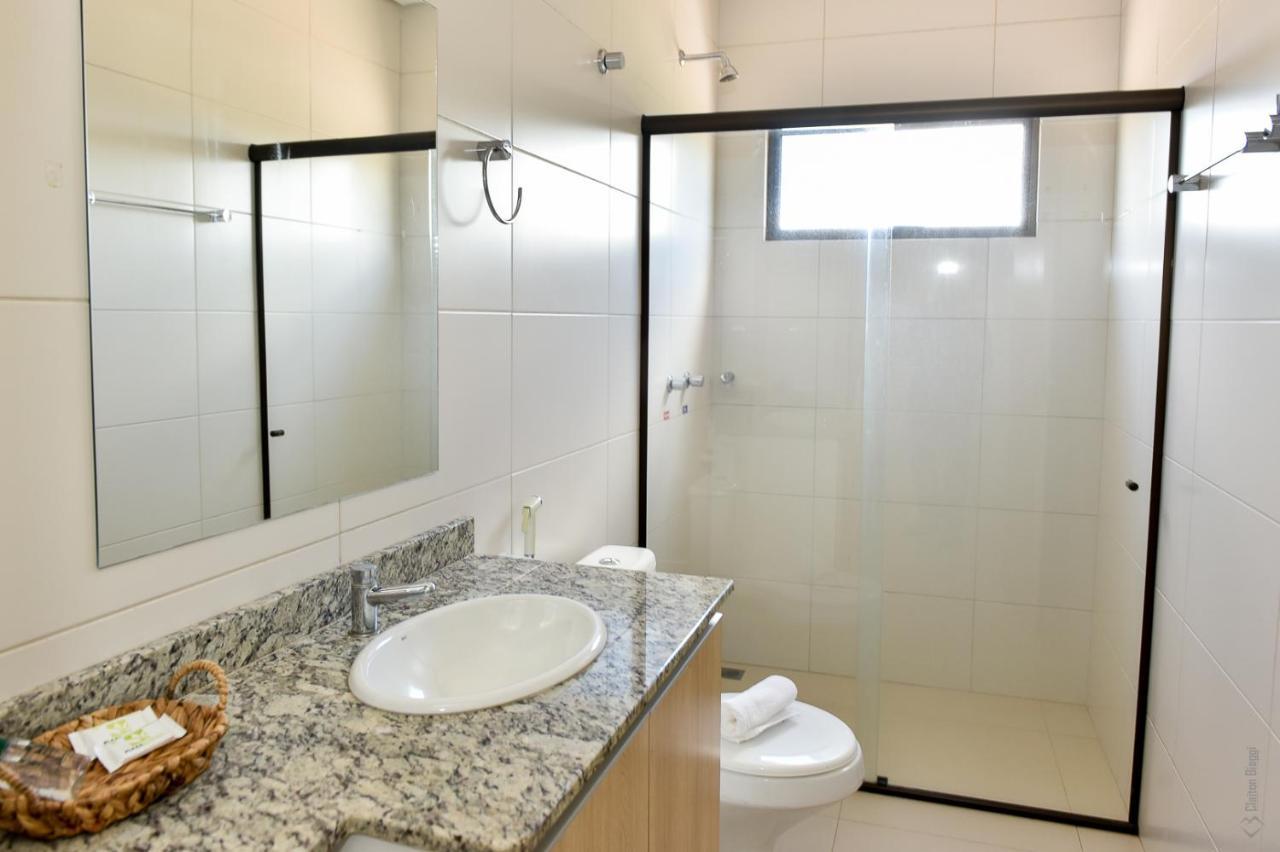 Hotel Plaza Garden Cascavel  Exterior photo