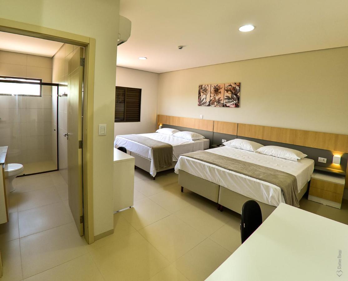 Hotel Plaza Garden Cascavel  Exterior photo