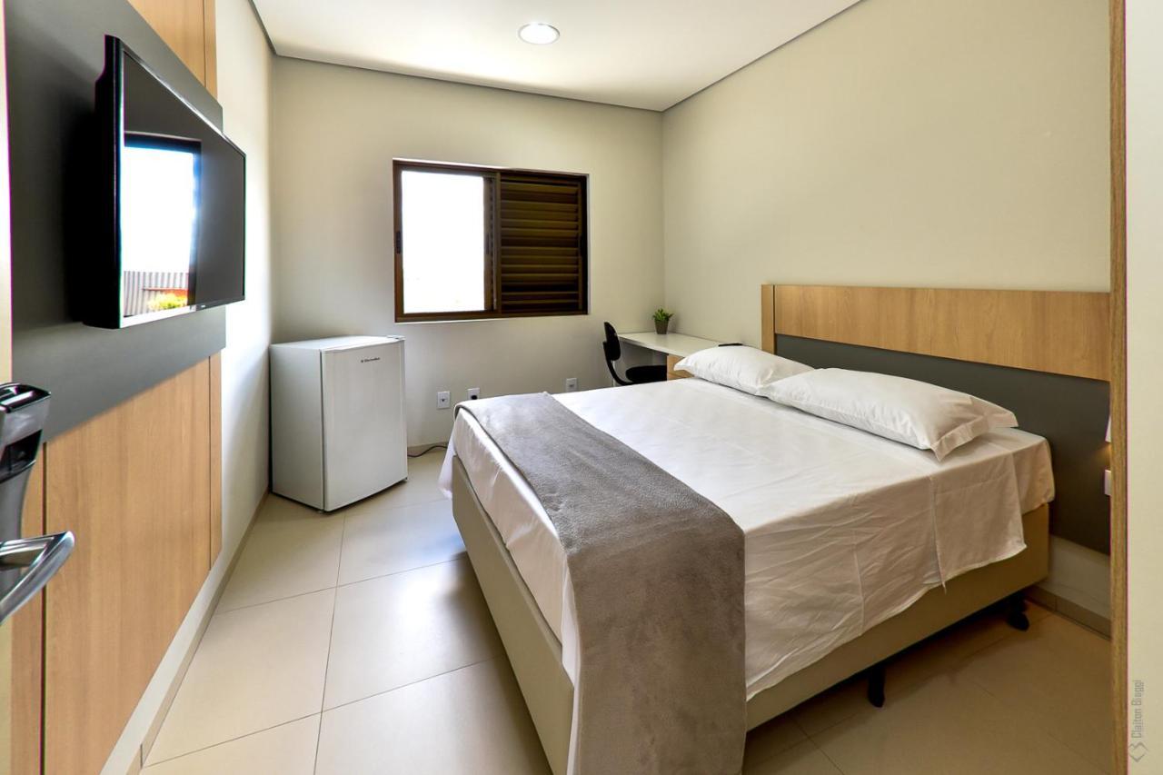 Hotel Plaza Garden Cascavel  Exterior photo