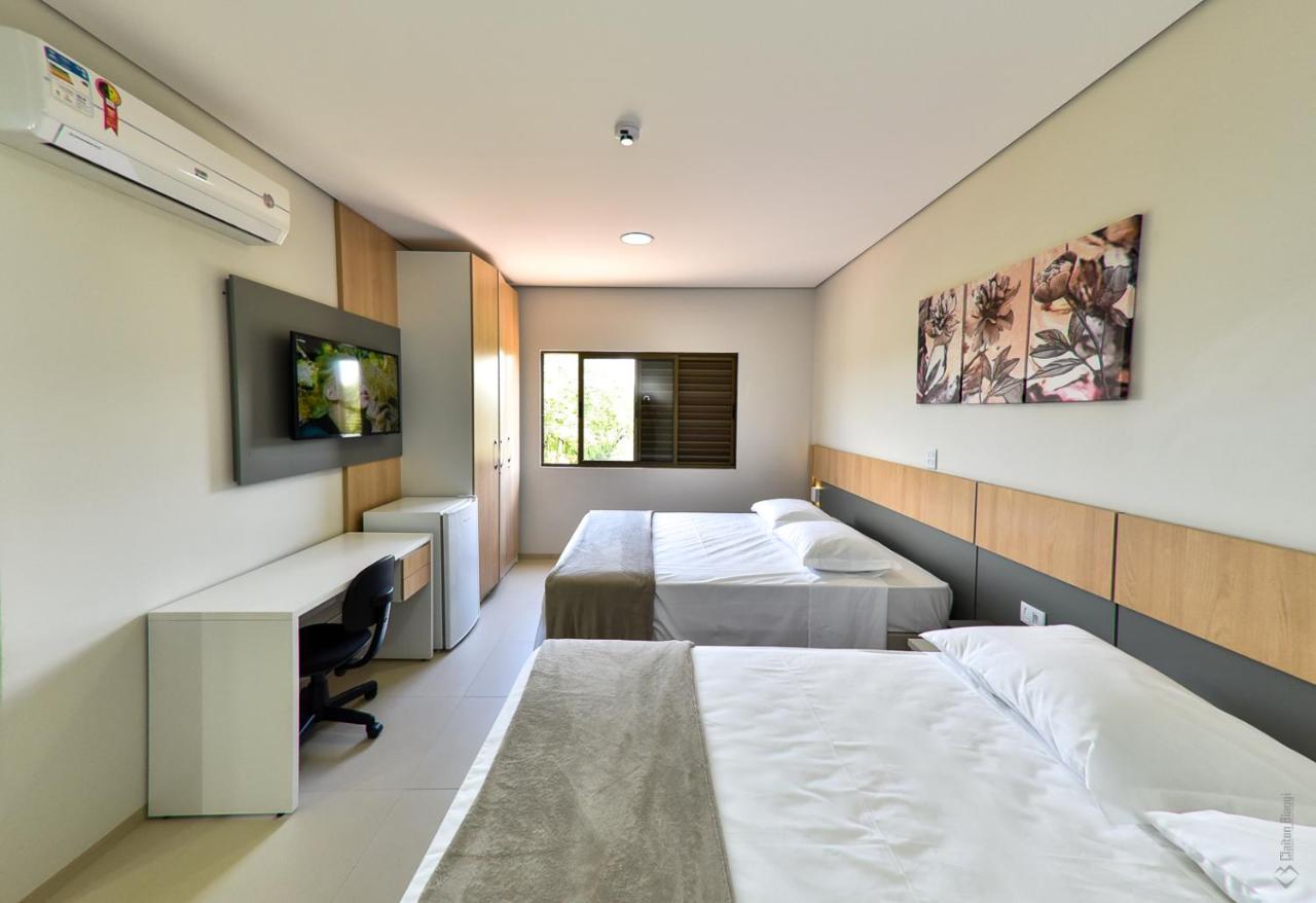 Hotel Plaza Garden Cascavel  Exterior photo
