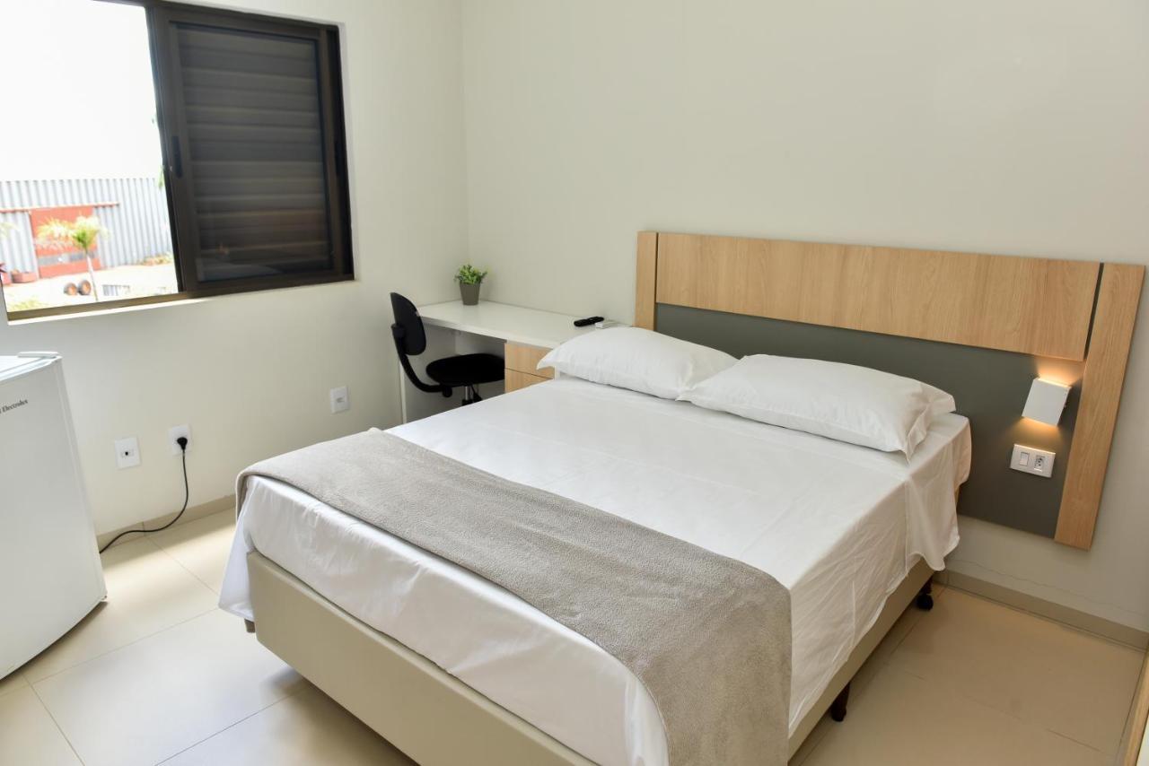 Hotel Plaza Garden Cascavel  Exterior photo