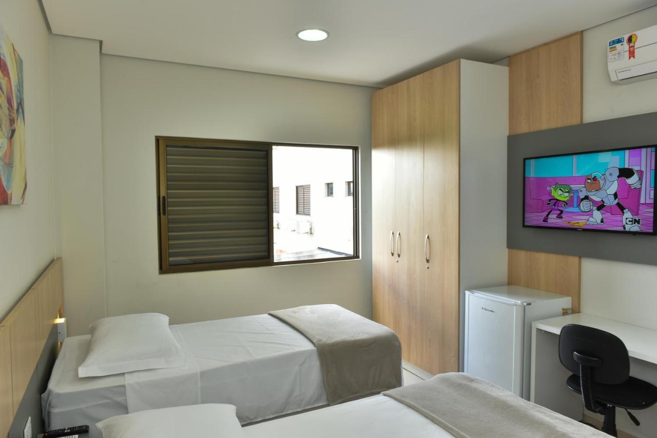Hotel Plaza Garden Cascavel  Exterior photo