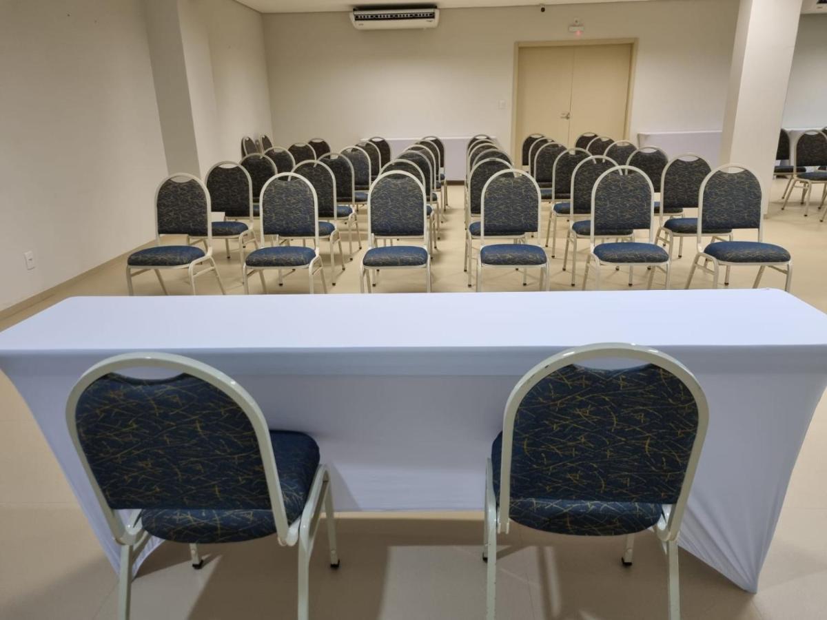Hotel Plaza Garden Cascavel  Exterior photo