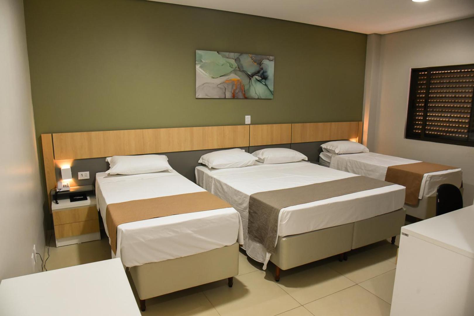 Hotel Plaza Garden Cascavel  Exterior photo