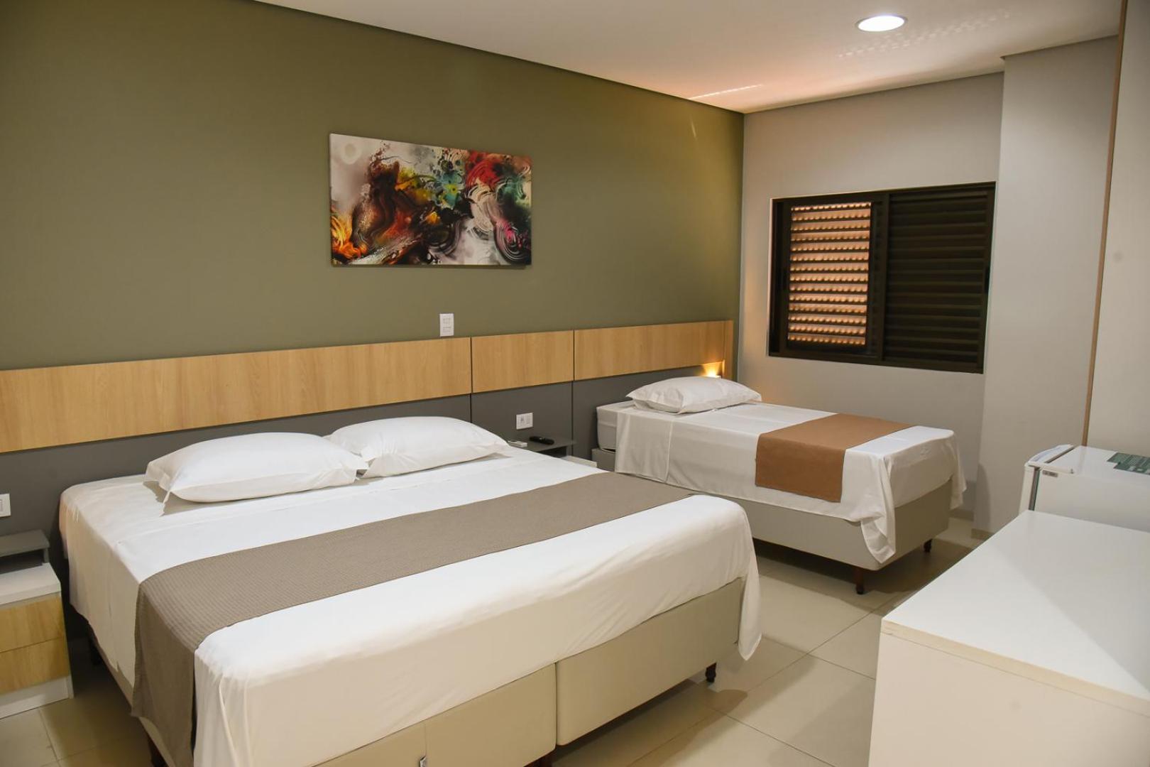 Hotel Plaza Garden Cascavel  Exterior photo