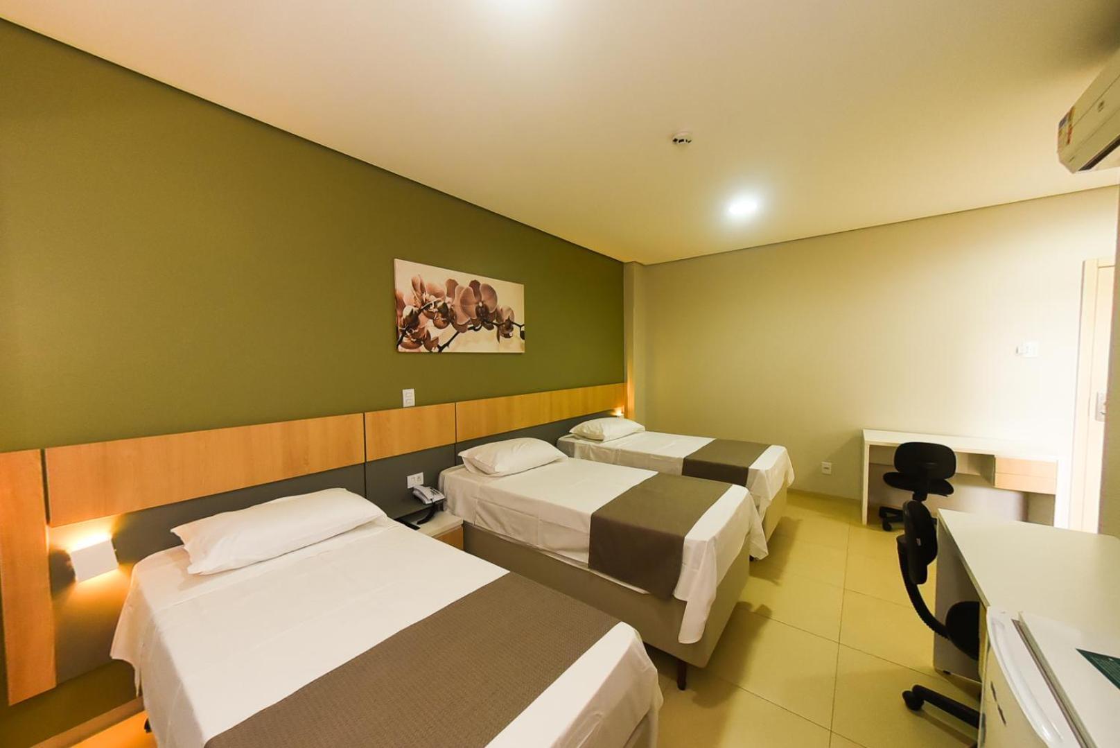 Hotel Plaza Garden Cascavel  Exterior photo